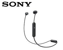 6.Tai nghe Sony Cao cấp WI-C300 - Nhập và bảo hành chính hãng của Sony Việt Nam